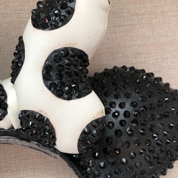 Disney Mickey Minnie Mouse Leather Ears - Picture 7 of 8